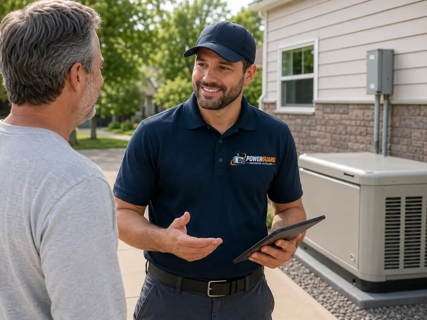 Generator Installation Mathews, VA FAQs