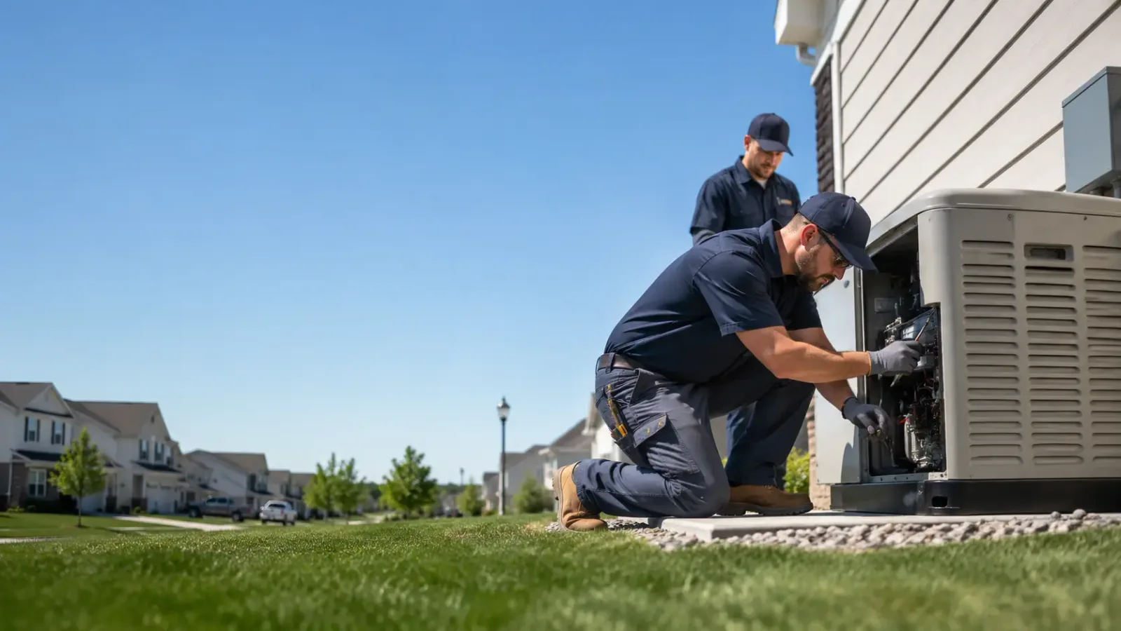 Generator Installation in Mathews, VA